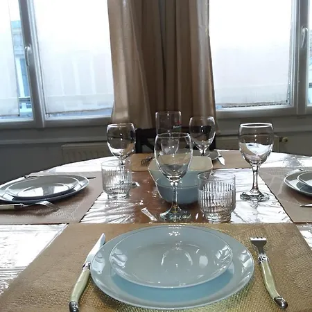Appartamento Le Dalton Boulogne-sur-Mer Esterno foto