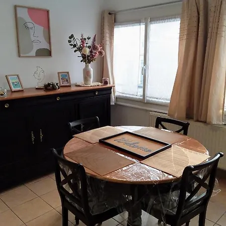 Appartamento Le Dalton Boulogne-sur-Mer Esterno foto